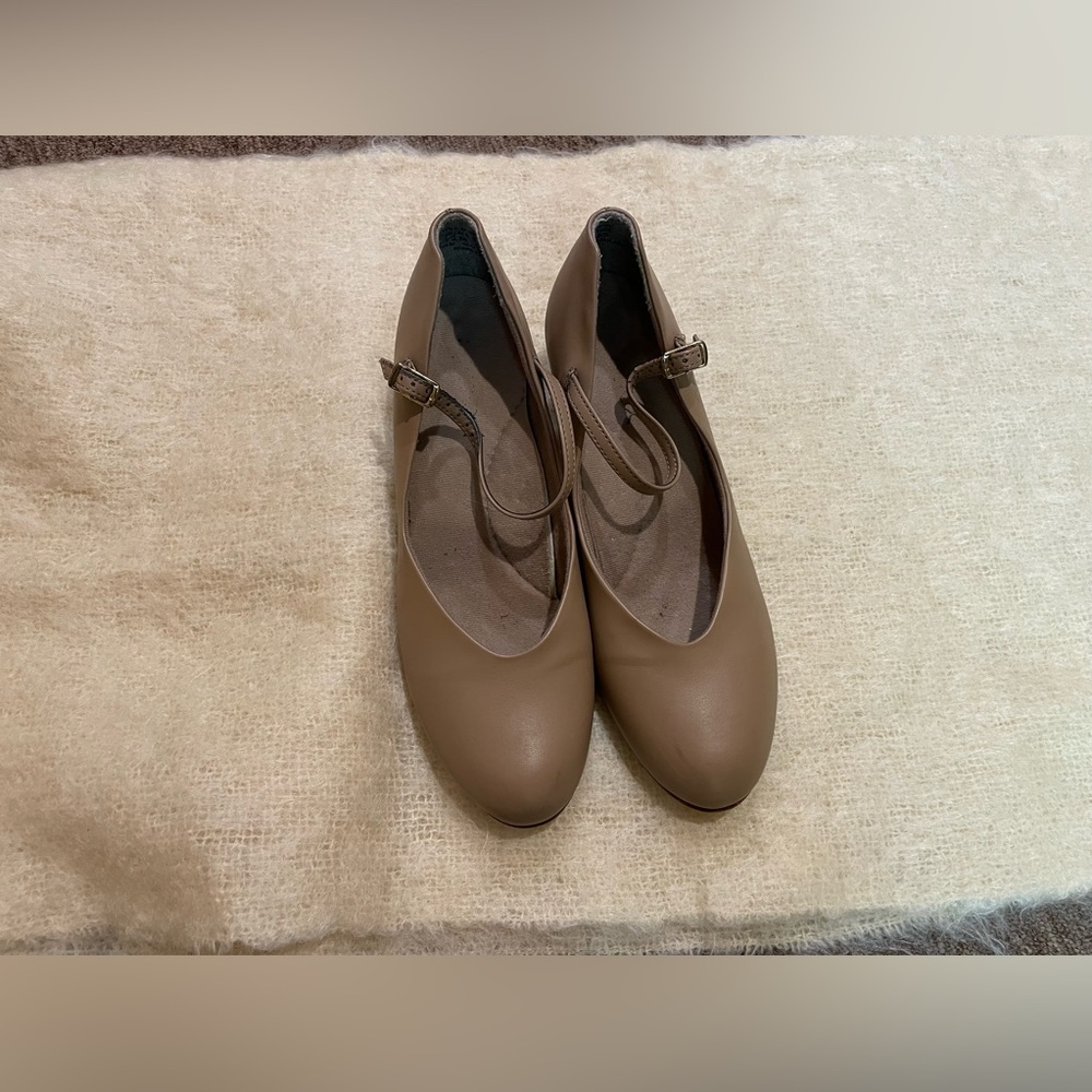 Capezio ballroom dance shoes